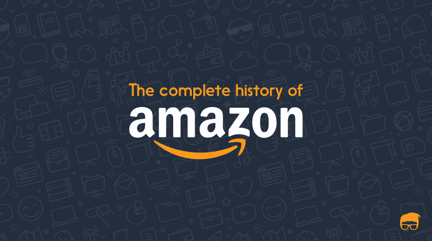 The History Of Amazon