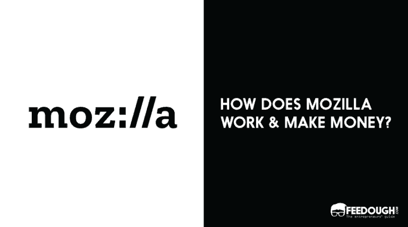 mozilla business model