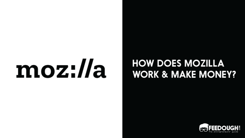 mozilla business model