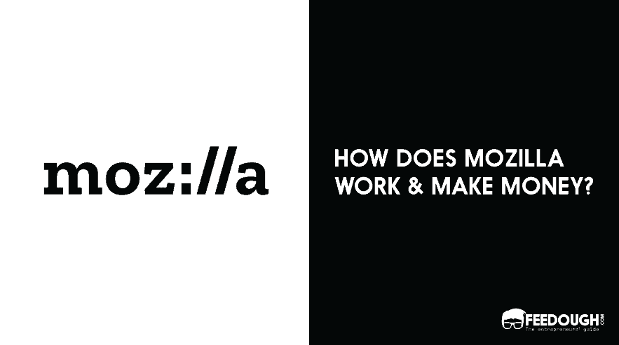 How does Mozilla Make Money | Mozilla Business Model