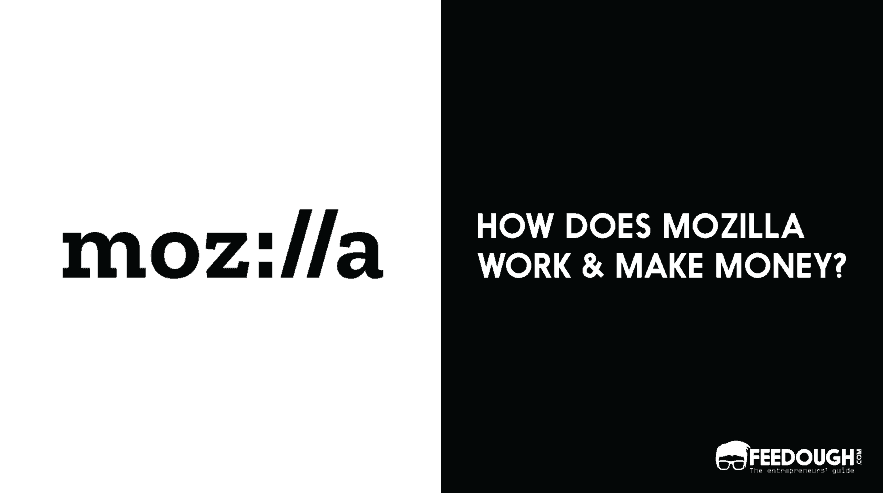 How Mozilla / Firefox Makes Money: Inside Their Business Model