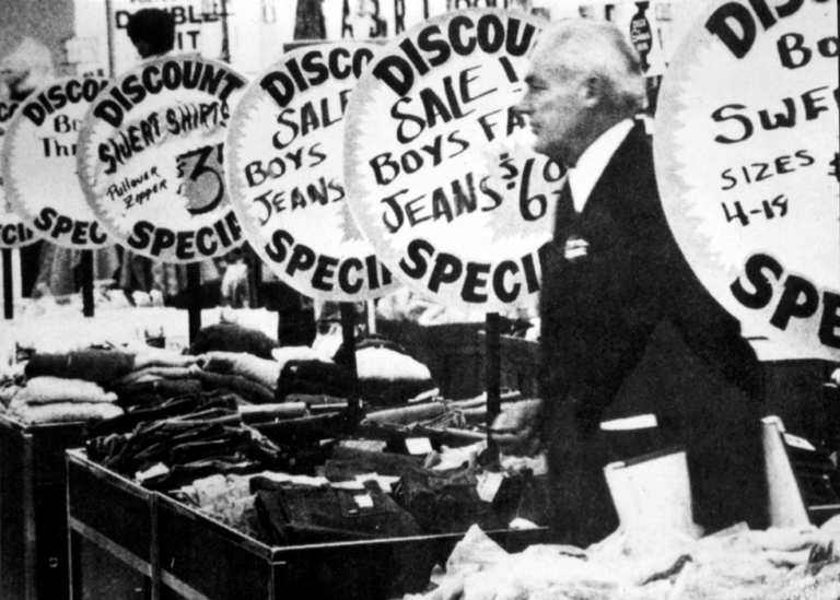The History Of Walmart Feedough