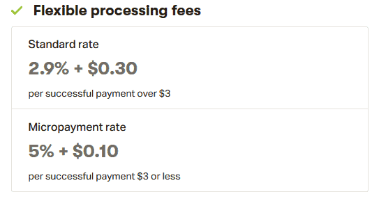 patreon payment fees
