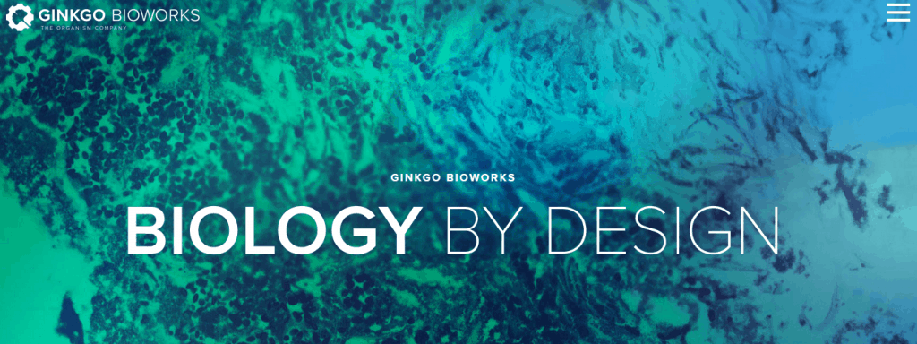 ginkgo bioworks