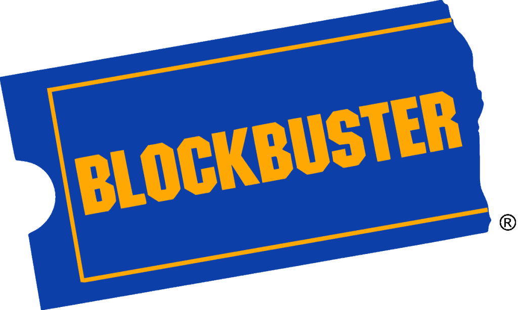 logo blockbuster