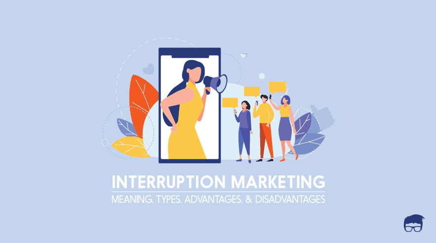 INTERRUPTION MARKETING