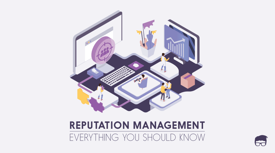 ONLINE REPUTATION MANAGEMENT