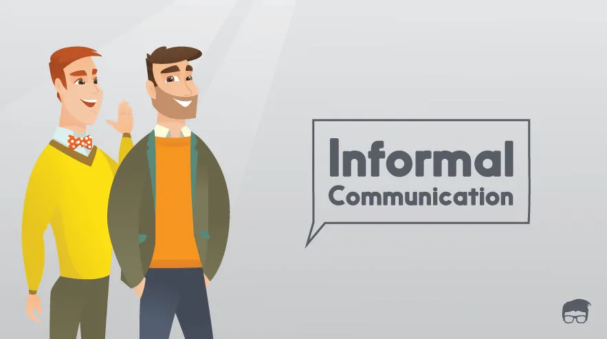 informal communication