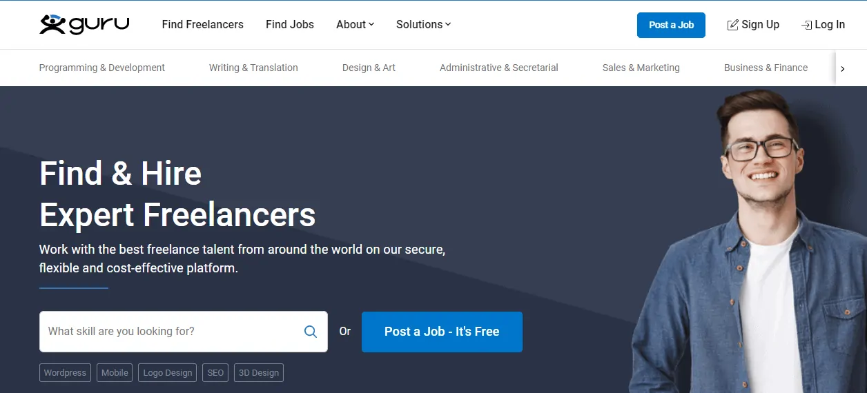 guru Platforms To Hire Developers For Startups