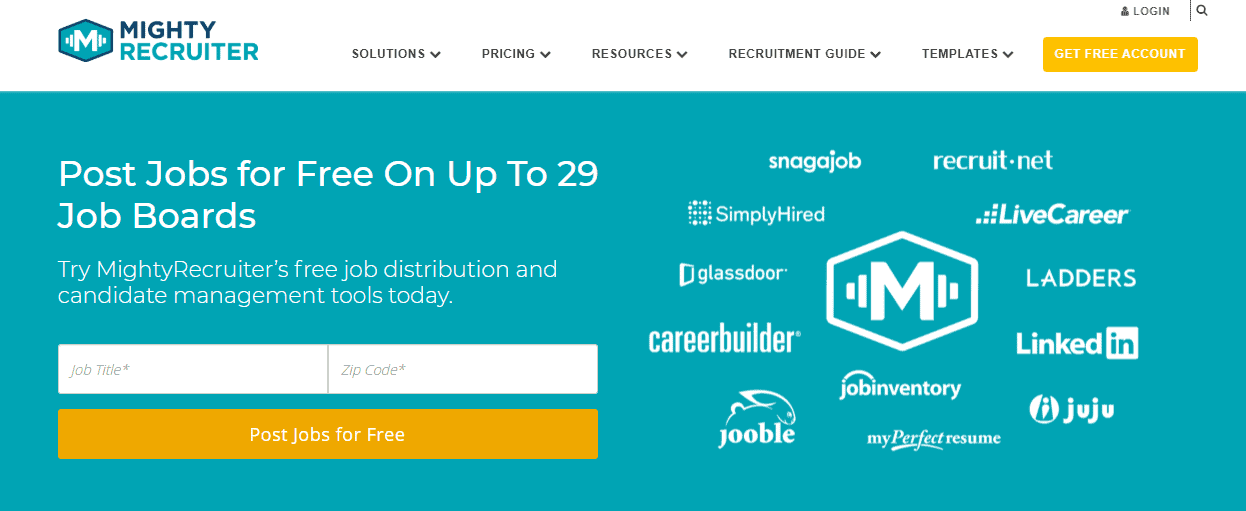 20 Best Free Job Posting Sites [2022 ] Feedough