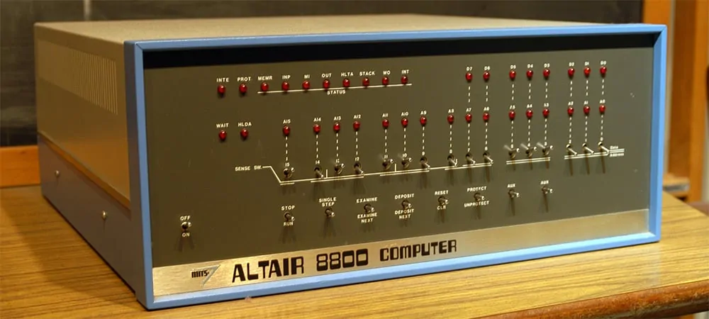 altair 8800