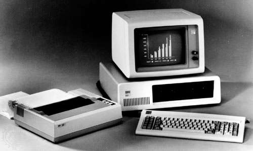 ibm pc