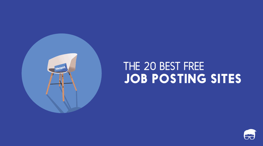 20 Best Free Job Posting Sites