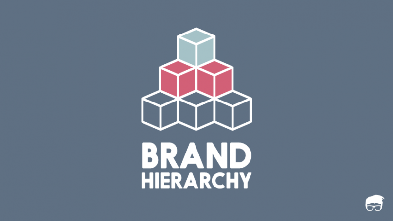 brand hierarchy