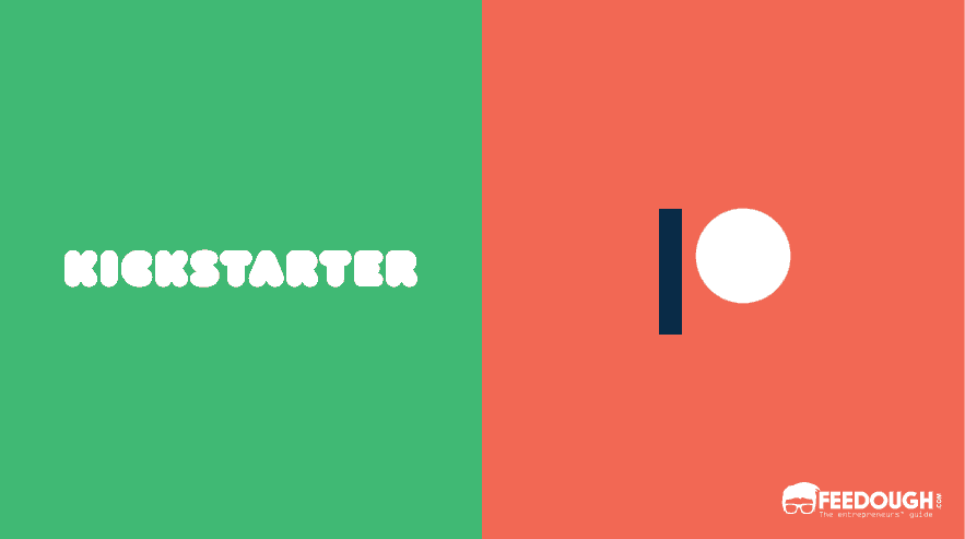 kickstarter vs patreon