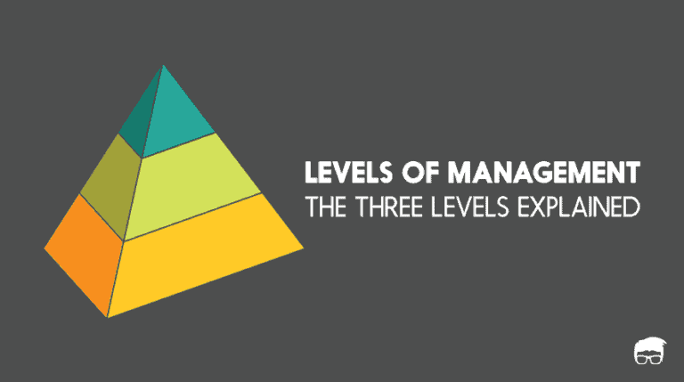The 3 Levels Of Management Explained Feedough