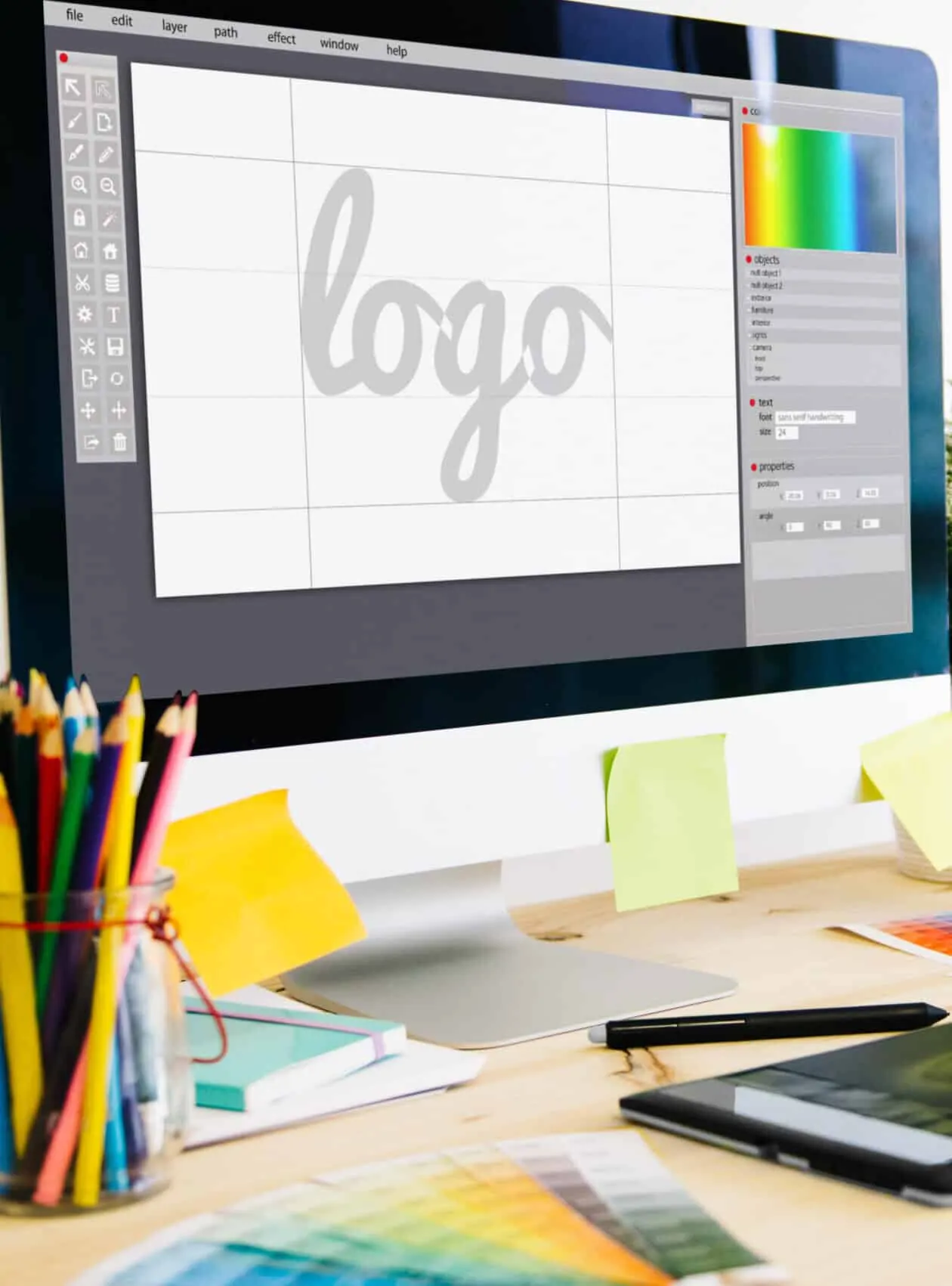 logo design course