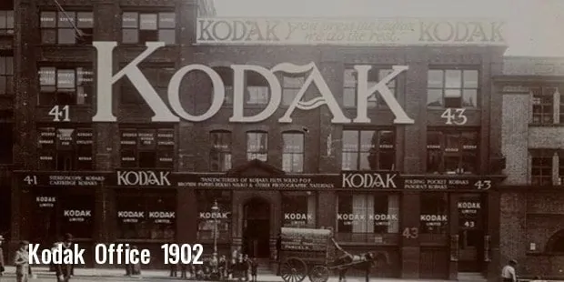 kodak office