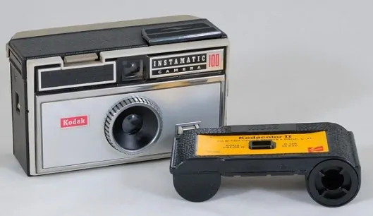 kodak instamatic