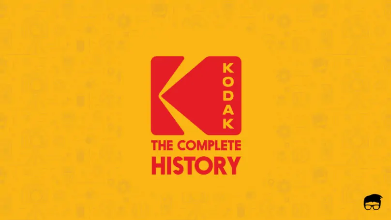 HISTORY OF KODAK