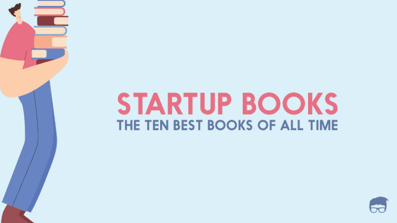 startup books