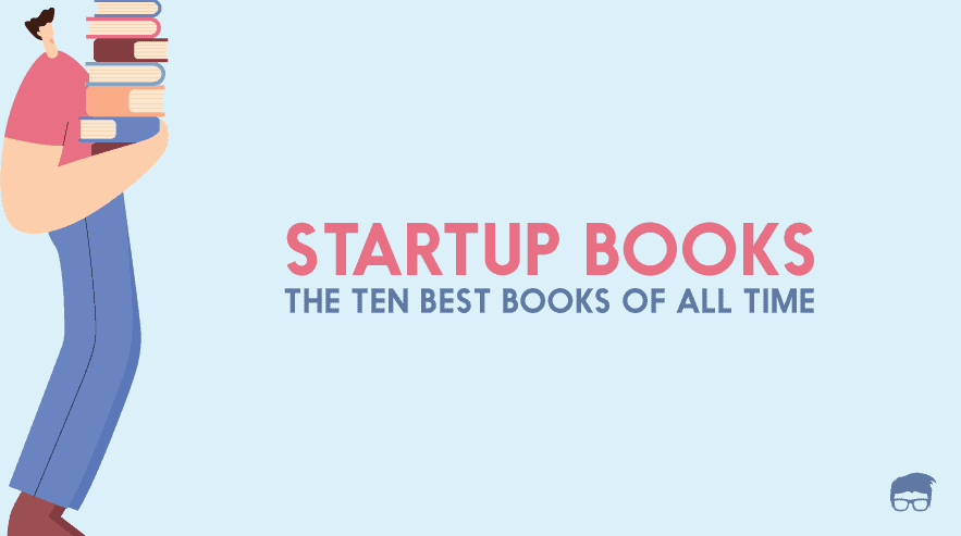 startup books