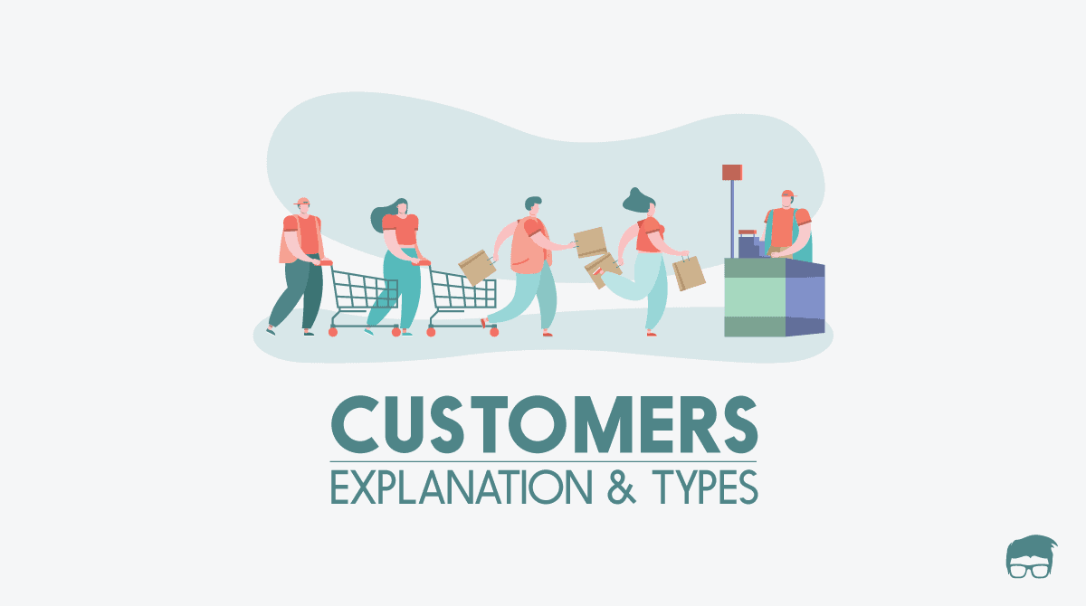 types of customers