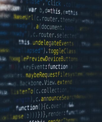 back end development