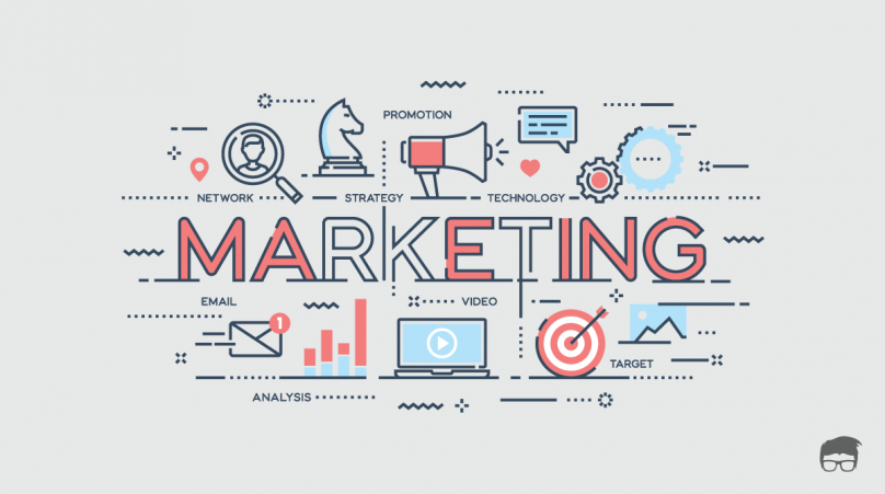 what is marketing? - principles, types &amp; scope | feedough