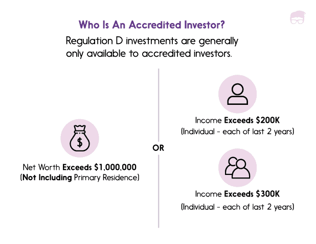 accredited investor