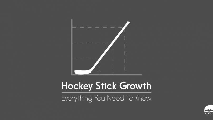 hockey stick growth