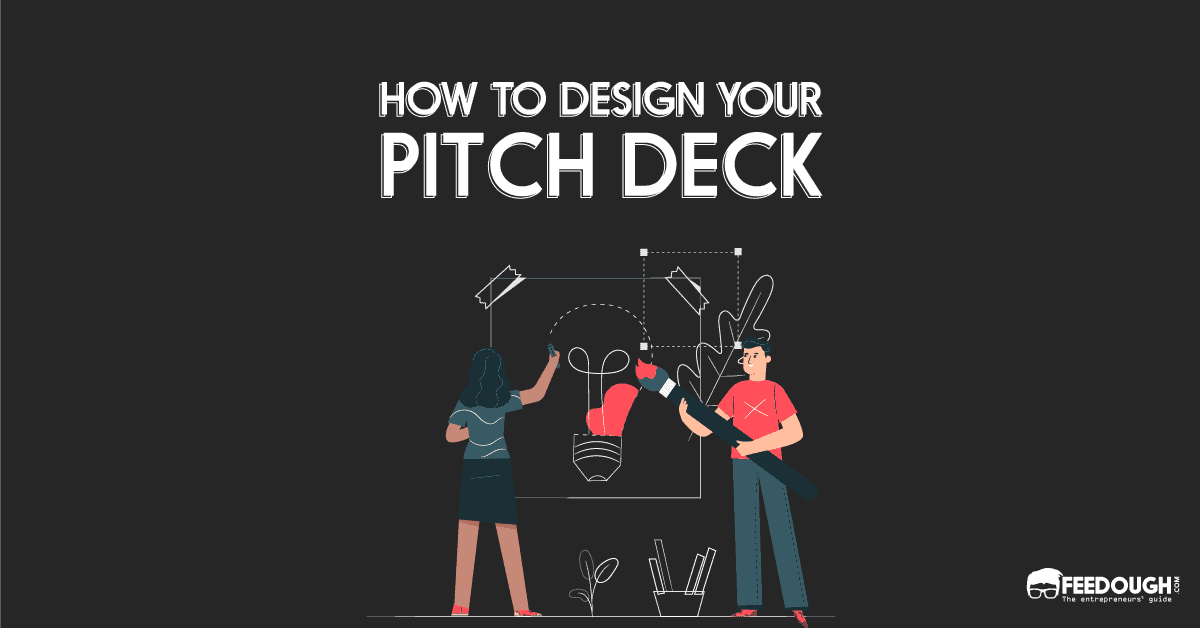 pitch deck design