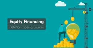 Equity financing