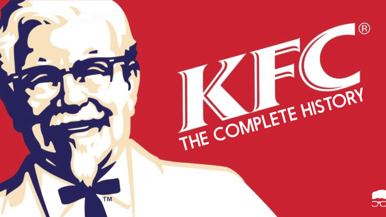 The History Of KFC | Feedough