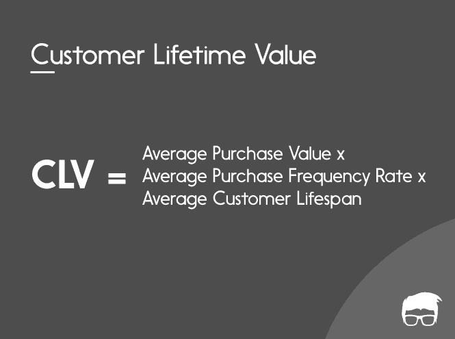 customer lifetime value formula