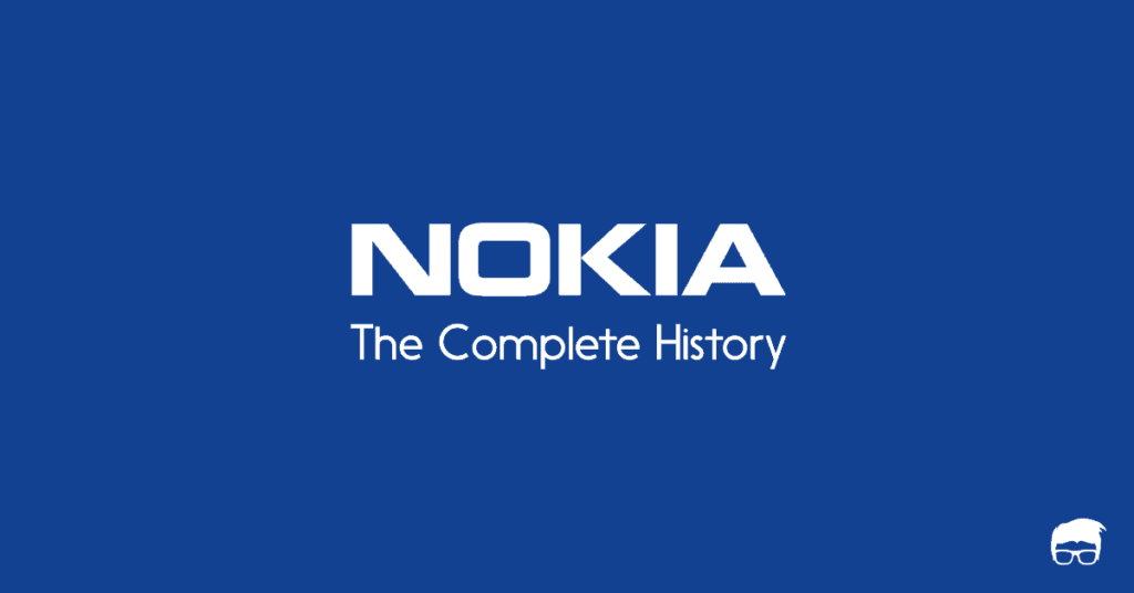 history of nokia