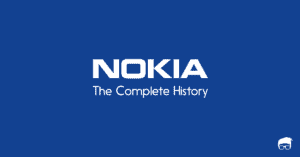 history of nokia