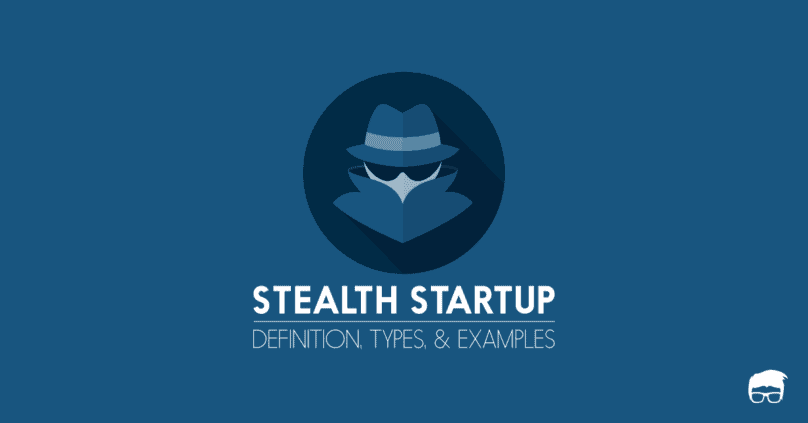 stealth startup