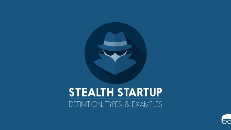 stealth startup