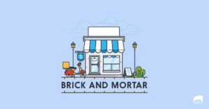 brick and mortar