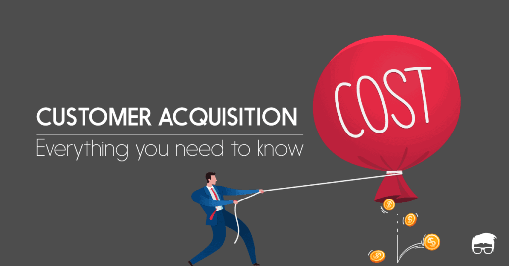 customer acquisition cost