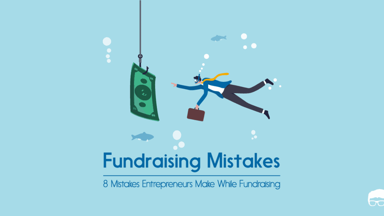Fundraising Mistakes