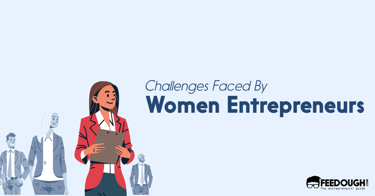 women entrepreneur challenges