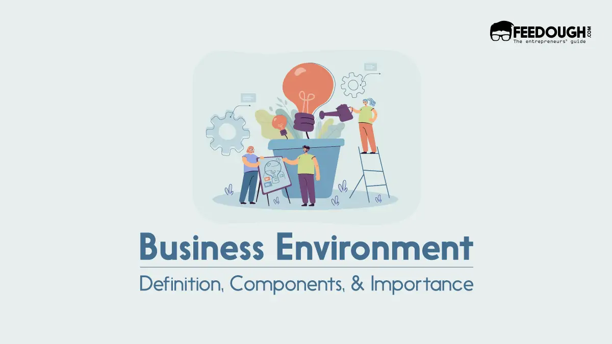 Business Environment – Definition, Components, & Features
