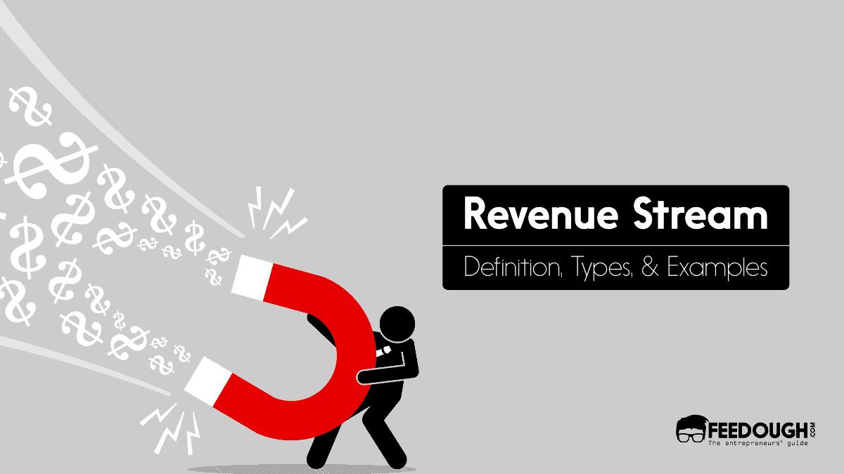 revenue streams