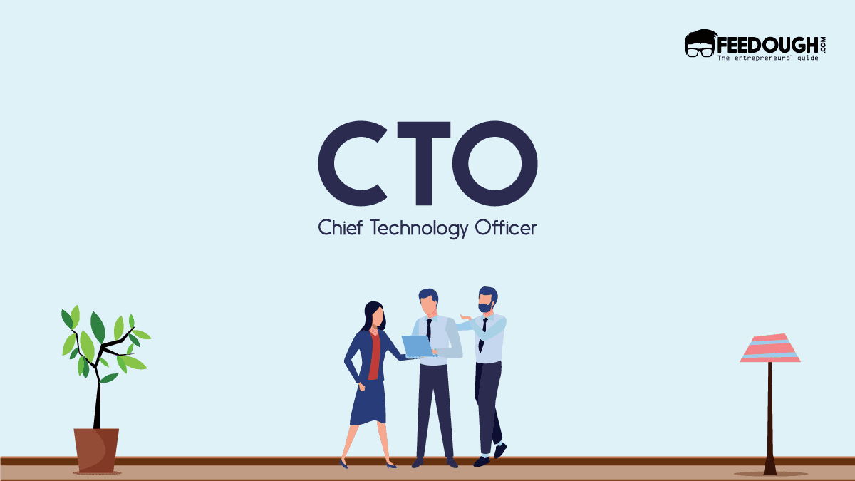 chief technology officer