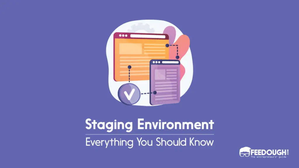 Staging environment