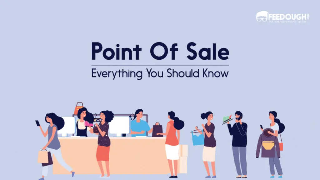 point of sale