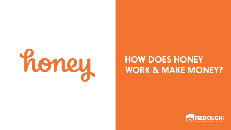 How does honey make money honey business model