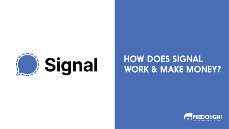 Signal business model